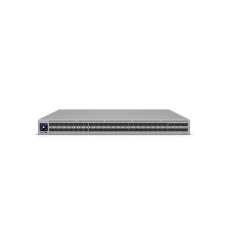UniFi SWITCH ECS 550W (48) SFP28 25GbE (6) QSFP28 100GbE L2/L3 Req: (2) Cable Server 3200
