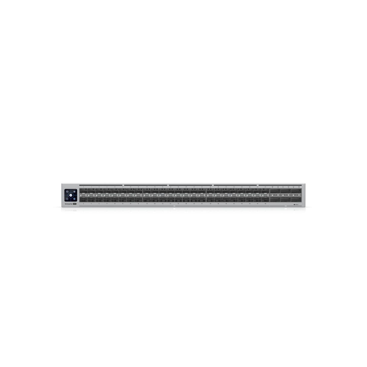 UniFi SWITCH ECS 550W (48) SFP28 25GbE (6) QSFP28 100GbE L2/L3 Req: (2) Cable Server 3200