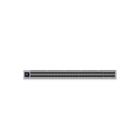 UniFi SWITCH ECS 550W (48) SFP28 25GbE (6) QSFP28 100GbE L2/L3 Req: (2) Cable Server 3200