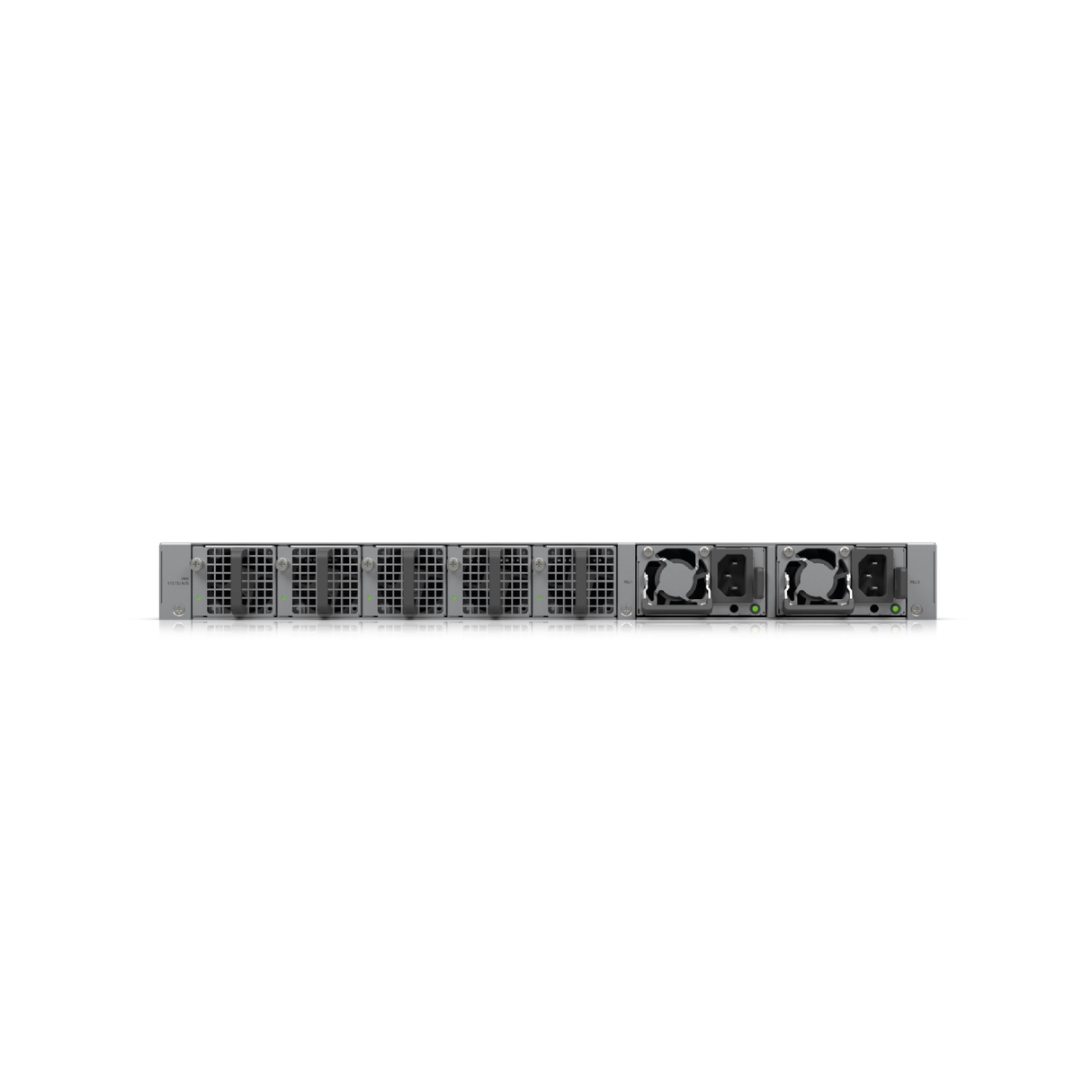 UniFi SWITCH ECS 550W (48) SFP28 25GbE (6) QSFP28 100GbE L2/L3 Req: (2) Cable Server 3200