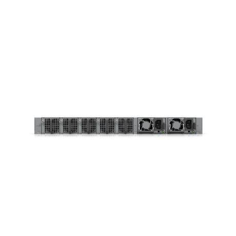 UniFi SWITCH ECS 550W (48) SFP28 25GbE (6) QSFP28 100GbE L2/L3 Req: (2) Cable Server 3200