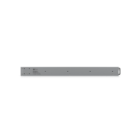 UniFi SWITCH ECS 550W (48) SFP28 25GbE (6) QSFP28 100GbE L2/L3 Req: (2) Cable Server 3200