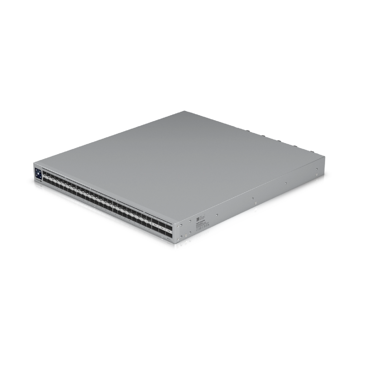 UniFi SWITCH ECS 550W (48) SFP28 25GbE (6) QSFP28 100GbE L2/L3 Req: (2) Cable Server 3200
