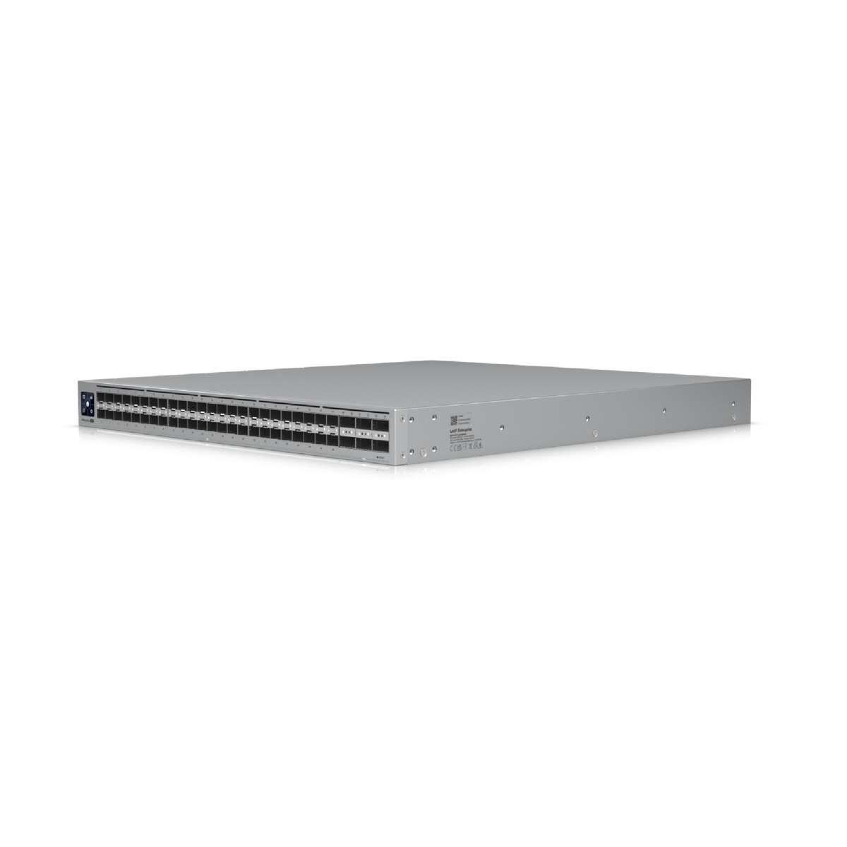 UniFi SWITCH ECS 550W (48) SFP28 25GbE (6) QSFP28 100GbE L2/L3 Req: (2) Cable Server 3200