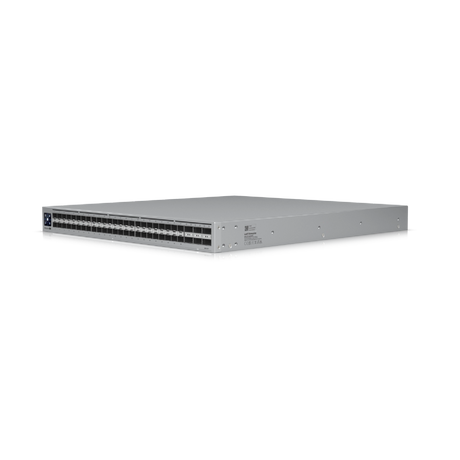 UniFi SWITCH ECS 550W (48) SFP28 25GbE (6) QSFP28 100GbE L2/L3 Req: (2) Cable Server 3200