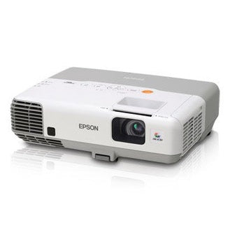 Proyector EPSON PowerLite 93+ Proyector XGA 2600 Lúmenes (1024 x 768) 4:3 (Reacondicionado) - Gestion y Equipos (G&E)