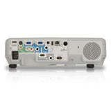 Proyector EPSON PowerLite 93+ Proyector XGA 2600 Lúmenes (1024 x 768) 4:3 (Reacondicionado) - Gestion y Equipos (G&E)
