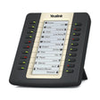 Yealink Módulo de expansión para teléfonos IP Yealink con teclas programables y pantalla LCD.