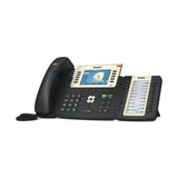 Yealink Módulo de expansión para teléfonos IP Yealink con teclas programables y pantalla LCD.