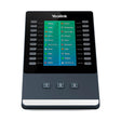 Yealink Módulo táctil de expansión con pantalla a color y teclas configurables.