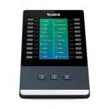 Yealink Módulo táctil de expansión con pantalla a color y teclas configurables.