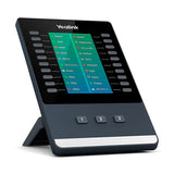 Yealink Módulo táctil de expansión con pantalla a color y teclas configurables.