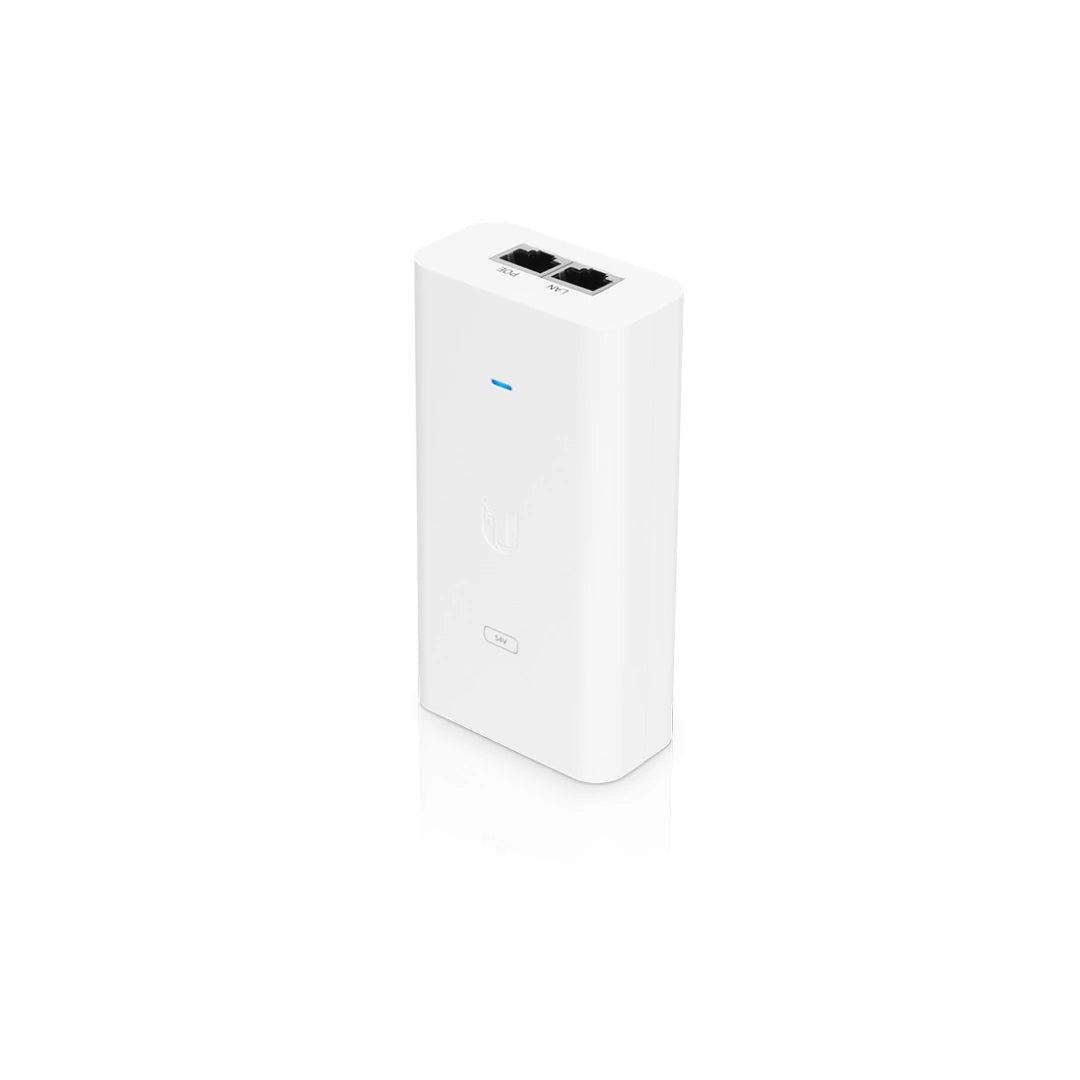 UISP POE Inyector PoE 54V 80W p/EdgePoint 2-RJ45 Gigabit Req: Cable Trebol-C5 modelo 1163