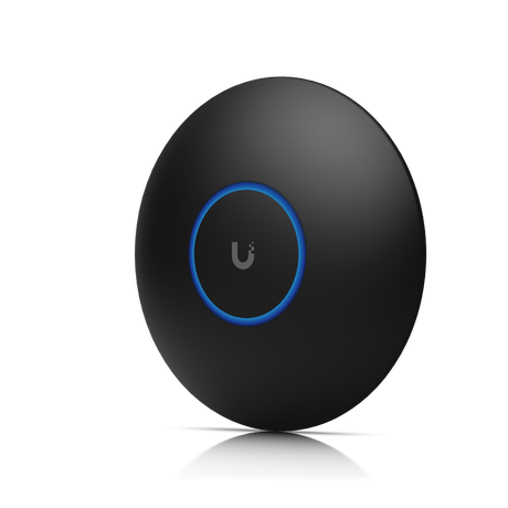 UniFi U6+ Cover – 3-Pack (Custom Encasing for U6+, U6 Lite & nanoHD, Blends into Backgrounds) -Black - Gestion y Equipos (G&E)