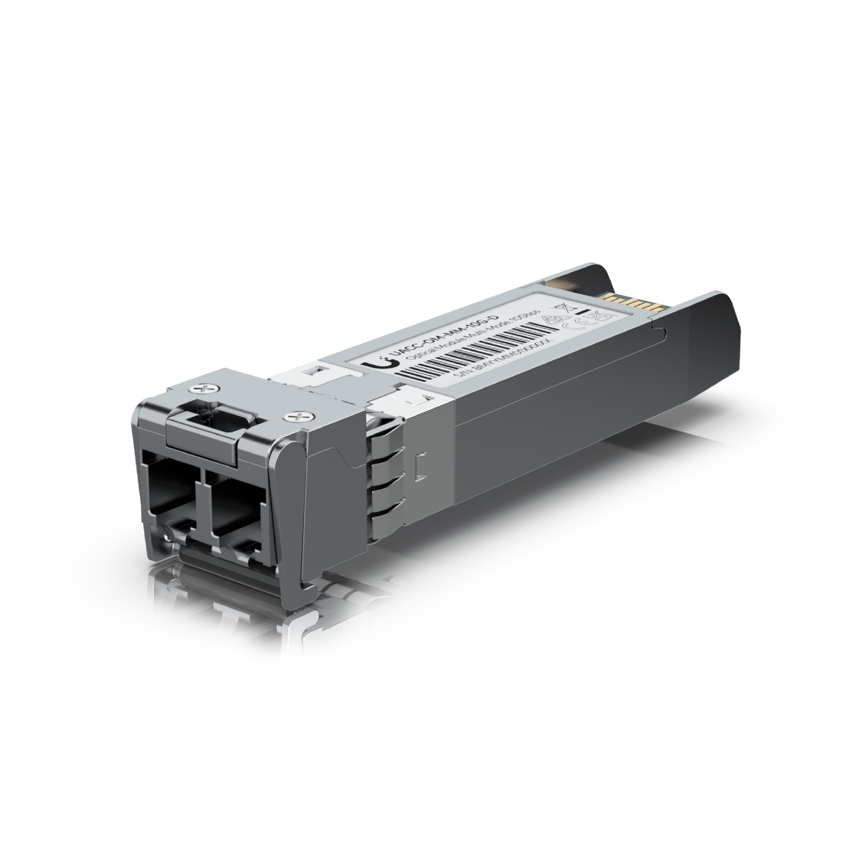 UniFi UF-MM-10G Par SFP+ MM 10Gbps 300mt 850nm 2-LC DDM - Gestion y Equipos (G&E)