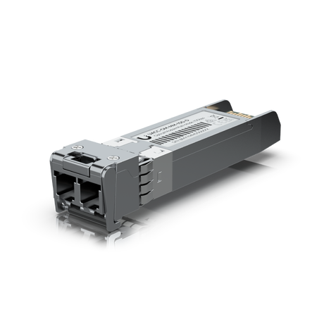 UniFi UF-MM-10G Par SFP+ MM 10Gbps 300mt 850nm 2-LC DDM - Gestion y Equipos (G&E)