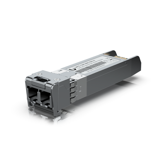UniFi UF-MM-10G Par SFP+ MM 10Gbps 300mt 850nm 2-LC DDM - Gestion y Equipos (G&E)