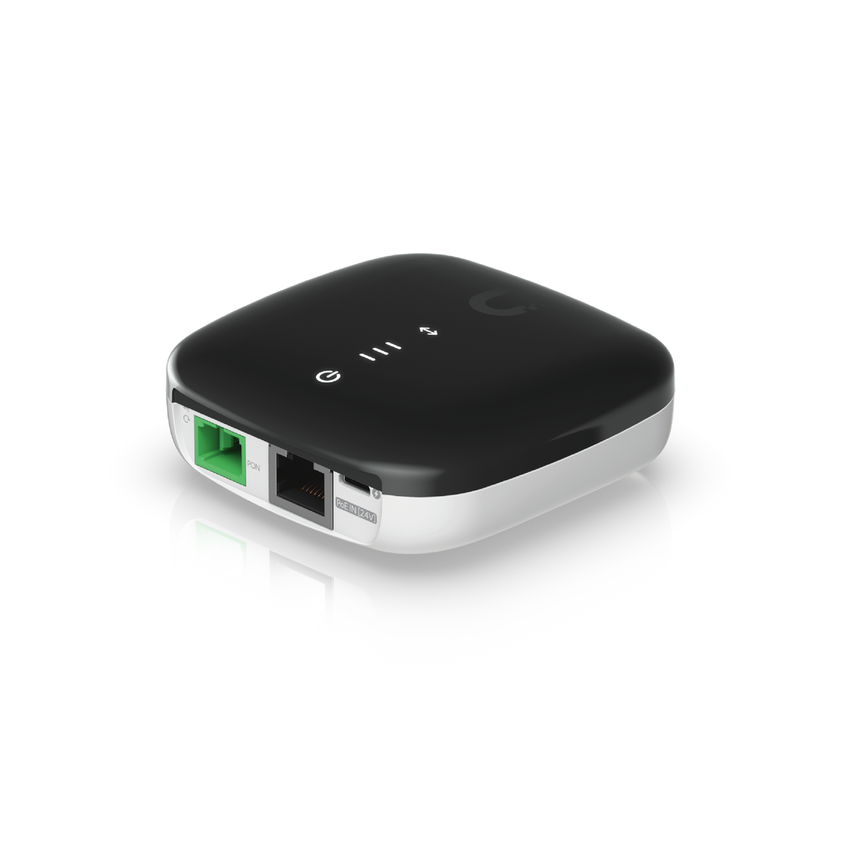 UISP GPON ONU 1-1000-PoE24 1-SC/APC SM B+ sin-Display NO-incly-Fuente PACK-5