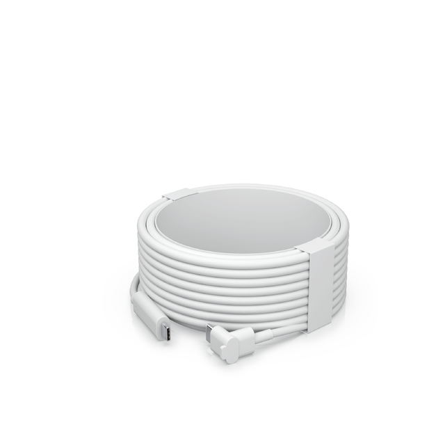 UniFi Cable USB de 4.5M  para cámara G4/G6 Instant a una fuente PoE. - Gestion y Equipos (G&E)