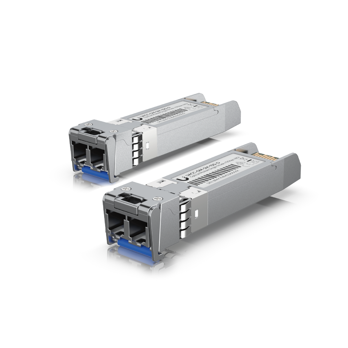 UniFi UF-SM-10G 2-unidades SFP+ SM 10Gbps 10km 1310nm 2-LC UACC-OM-SM-10G-D