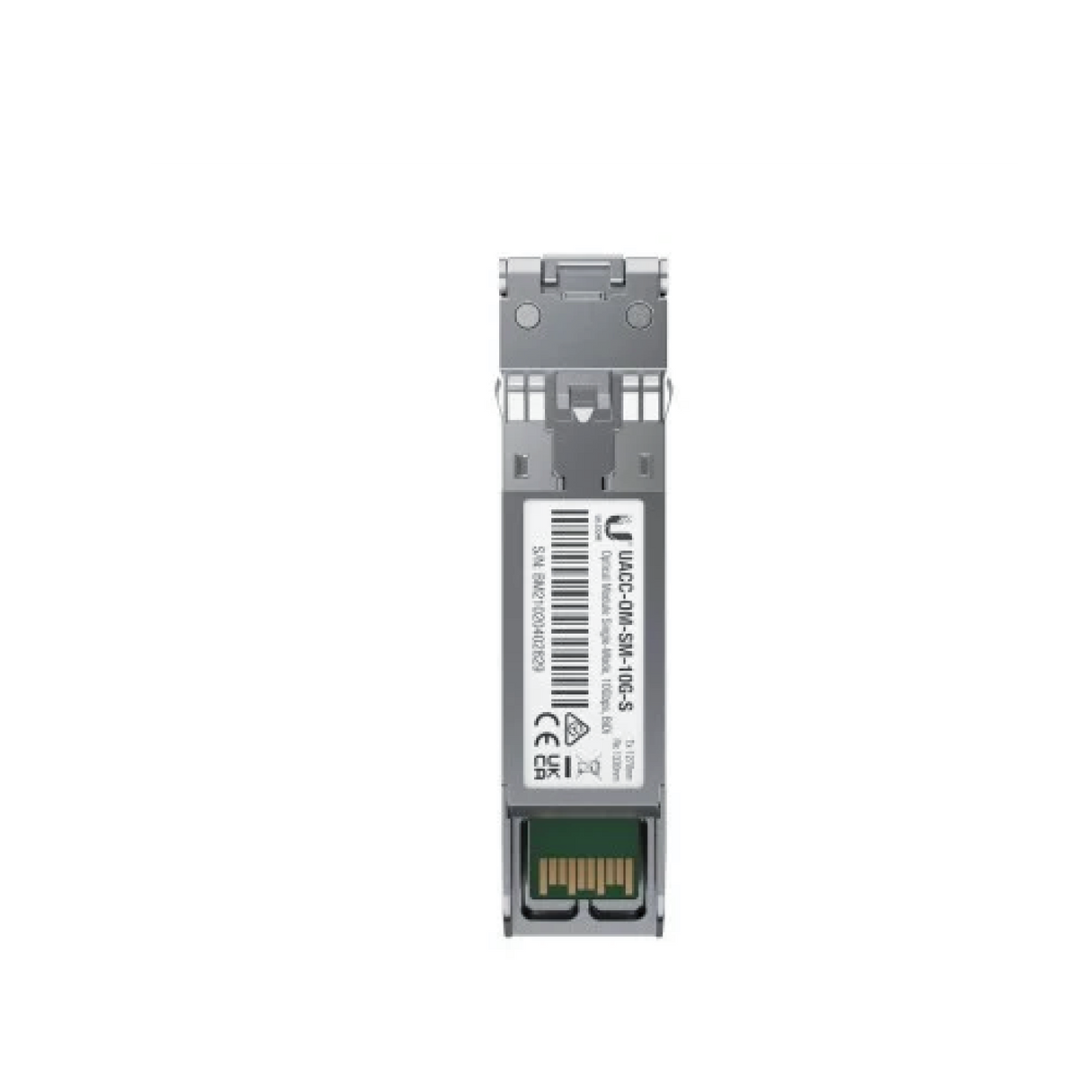 UniFi UF-SM-10G-S  Par-WDM-BiDi SFP+ SM 10Gbps 10km 1270/1310nm 1-LC - Gestion y Equipos (G&E)