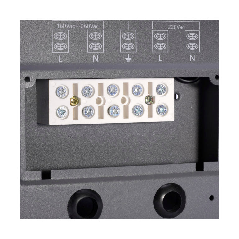 Enersafe Regulador de Voltaje 5Kva Monofasico