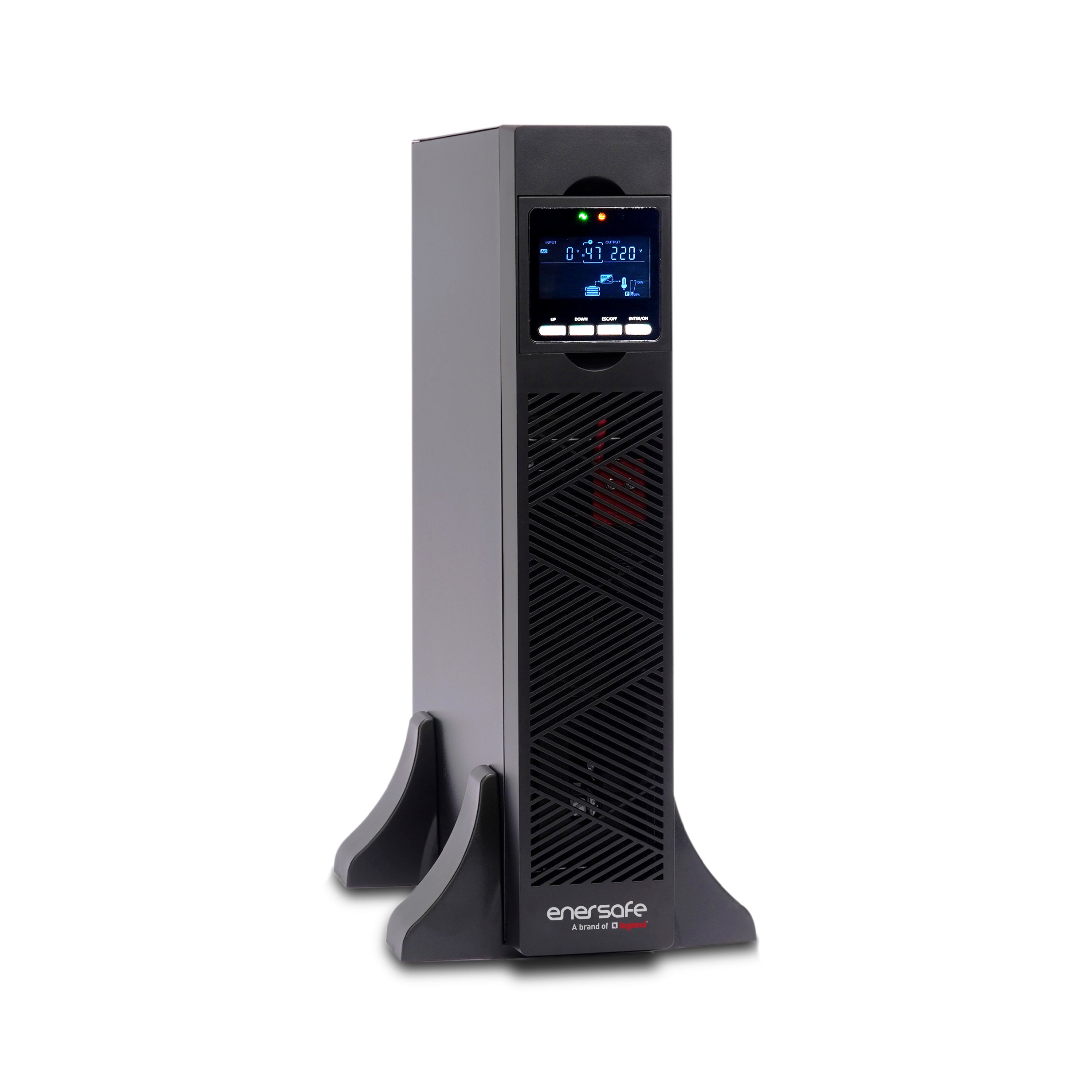 UPSESOLRTHC1KVA Enersafe UPS ESOL RTH-C 1Kva 24vdc