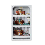 EVTRI20KVA Enersafe Estabilizador de Voltaje 20 kVA Trifasico