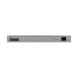UniFi SWITCH 550W 24Ports: (12) 2.5 GbE PoE+ (12) GbE PoE+(2)SFP+-10GbE L2/L3 Req: Cable Server 3200