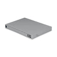 UniFi Firewall Multi-WAN (2) SFP28 (2) SFP+ 10GbE (2)2.5 GbE con UniFi Network App Req: (2)Cable Server 3200