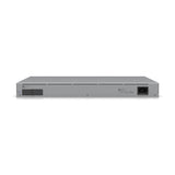 UniFi SWITCH 550W 24Ports: (12) 2.5 GbE PoE+ (12) GbE PoE+(2)SFP+-10GbE L2/L3 Req: Cable Server 3200