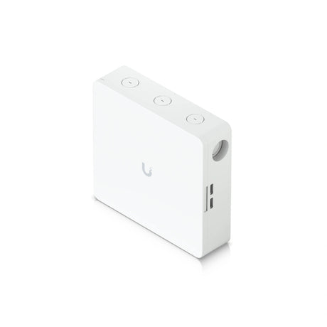 UniFi  Accessories Enterprise Access Hub – 8-Door Access Control, PoE, Battery Backup Req: Cable Server 3200 + Bateria 12v - Gestion y Equipos (G&E)