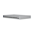 UniFi SWITCH 24Ports: (24)10 GbE (2)SFP28-25GbE L2/L3 Req: Cable Server 3200