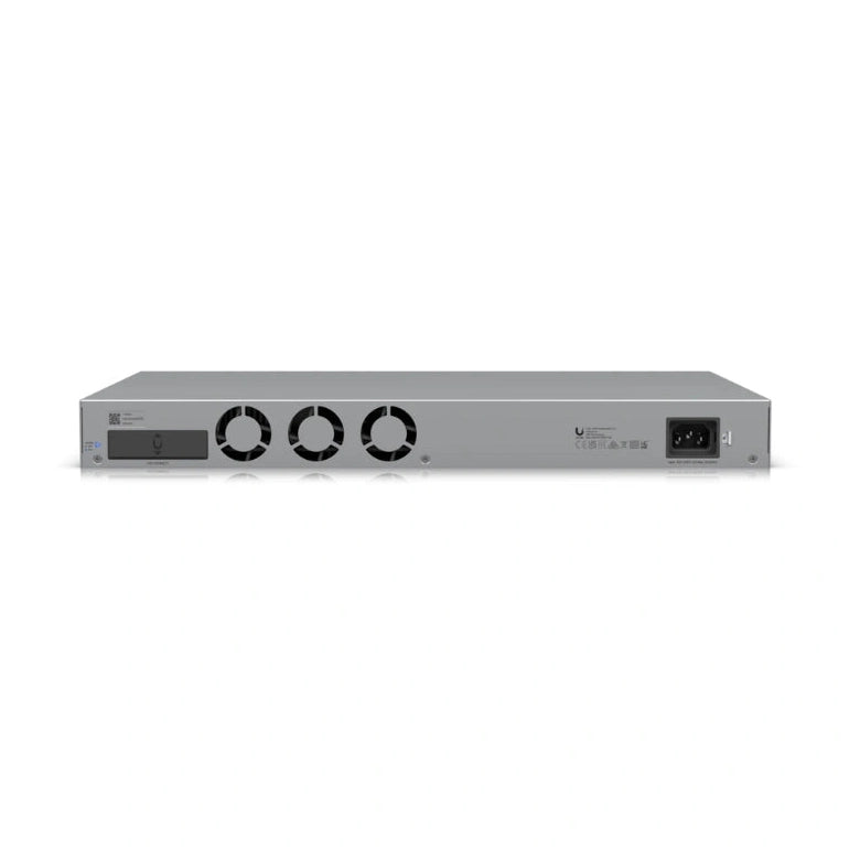 UniFi SWITCH 24Ports: (24)10 GbE (2)SFP28-25GbE L2/L3 Req: Cable Server 3200