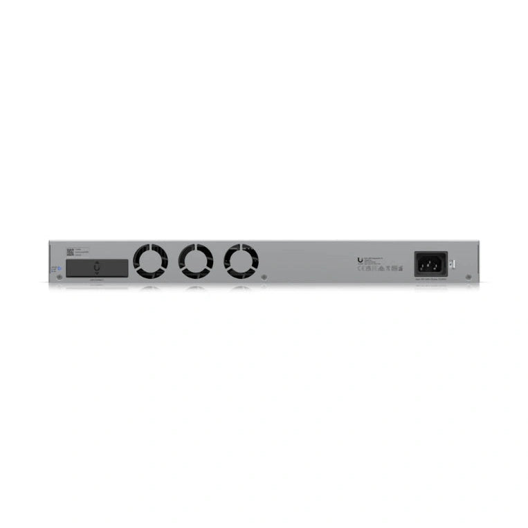 UniFi SWITCH 24Ports: (24)10 GbE (2)SFP28-25GbE L2/L3 Req: Cable Server 3200