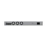 UniFi SWITCH 24Ports: (24)10 GbE (2)SFP28-25GbE L2/L3 Req: Cable Server 3200