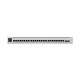 UniFi SWITCH 24Ports: (24)10 GbE (2)SFP28-25GbE L2/L3 Req: Cable Server 3200