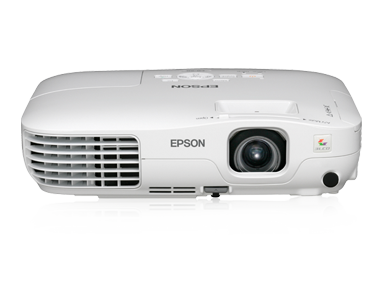 Proyector Epson Powerlite X10+ XGA 2.600 Lumenes (1280x800) 2000:1 (Reacondicionado) - Gestion y Equipos (G&E)