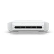 UniFi SWITCH 60W 5Ports: (1) GbE PoE++ INPUT (4) GbE PoE+ Req: U-PoE++