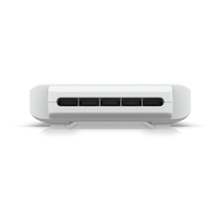 UniFi SWITCH 60W 5Ports: (1) GbE PoE++ INPUT (4) GbE PoE+ Req: U-PoE++