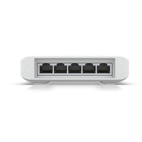 UniFi SWITCH 60W 5Ports: (1) GbE PoE++ INPUT (4) GbE PoE+ Req: U-PoE++