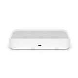 UniFi SWITCH 5Ports: (1)GbE PoE+ INPUT (4)10 GbE Req: Cable Trebol-C5 modelo 1163