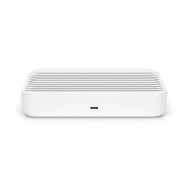 UniFi SWITCH 5Ports: (1)GbE PoE+ INPUT (4)10 GbE Req: Cable Trebol-C5 modelo 1163