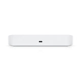 UniFi SWITCH 5Ports: (1)GbE PoE+ INPUT (4)10 GbE Req: Cable Trebol-C5 modelo 1163
