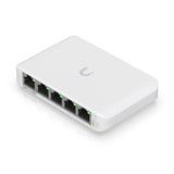 UniFi SWITCH 5Ports: (1)GbE PoE INPUT (4)GbE Req: Adaptdador