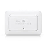 UniFi SWITCH 5Ports: (1)GbE PoE INPUT (4)GbE Req: Adaptdador