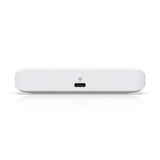UniFi SWITCH 5Ports: (1)GbE PoE INPUT (4)GbE Req: Adapt americano