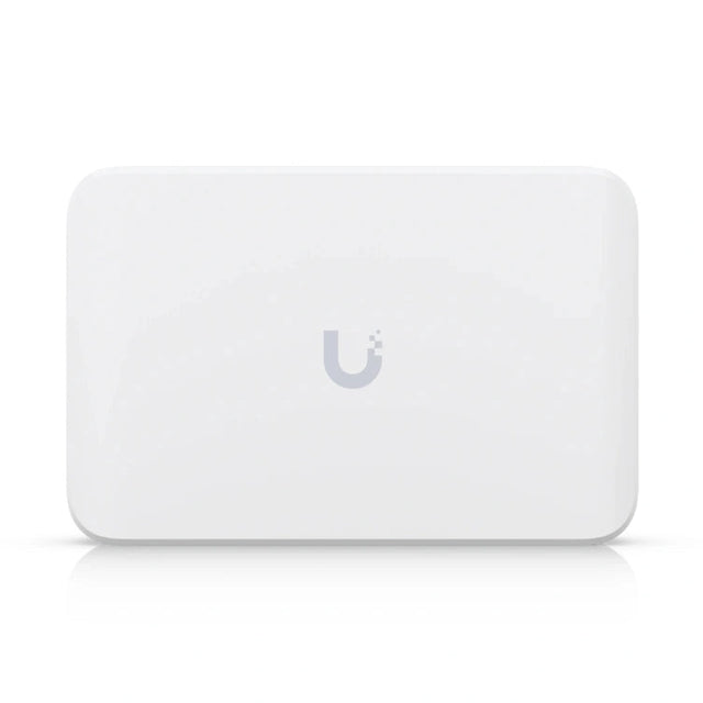 UniFi SWITCH 5Ports: (1)GbE PoE INPUT (4)GbE Req: Adapt americano