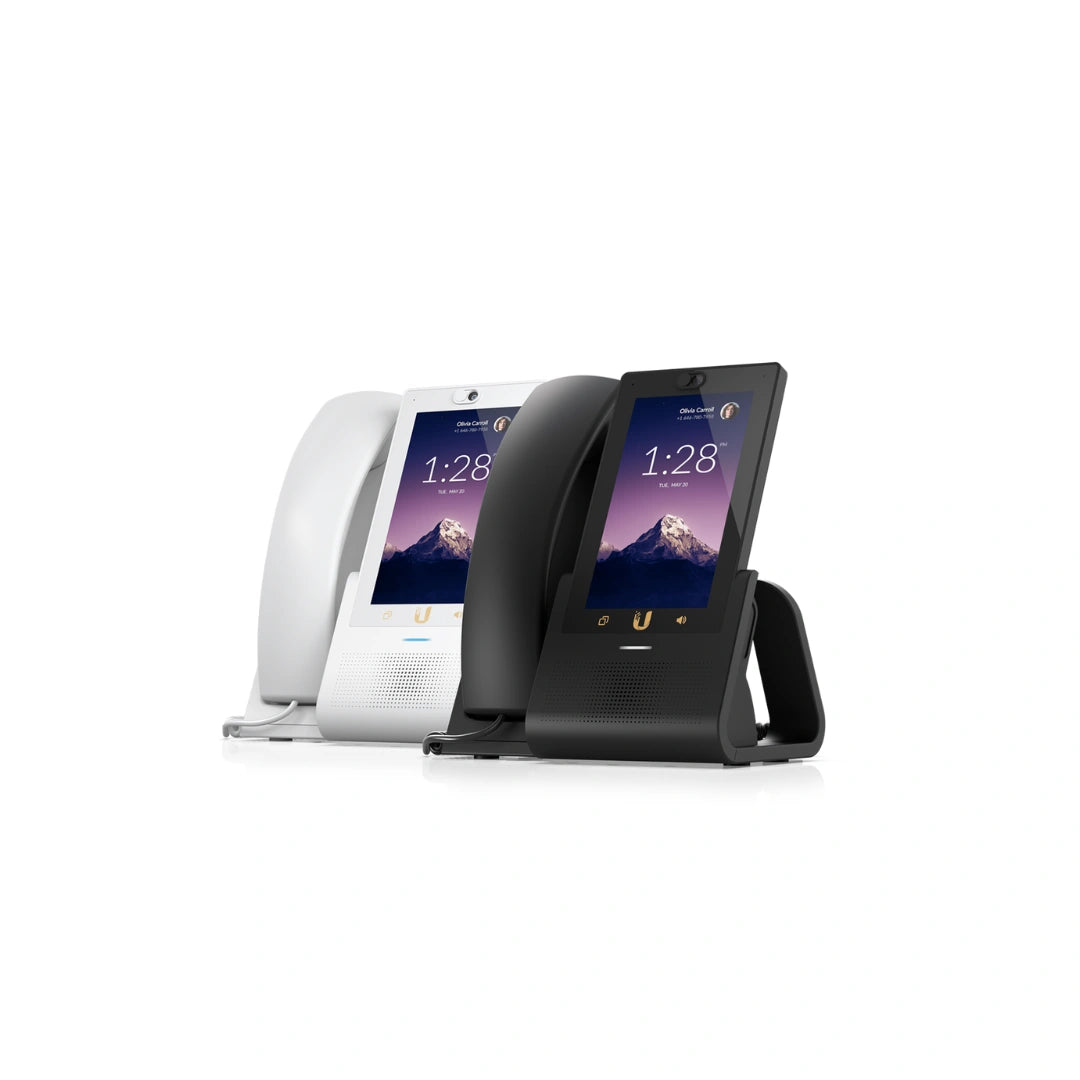 "UniFi Talk G3 Touch U– 5"" Touch Display, PoE, Bluetooth, High-Performance Speakerphone  Req: U-PoE"