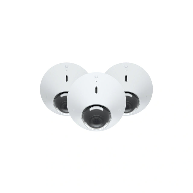 UniFi Protect Camera Interior/Exterior 2K (4MP, 5MP CMOS, 24 FPS, IR 9 m, Two-way Audio, 134° Wide,  IPX4, IK08) Req:U-PoE - Gestion y Equipos (G&E)